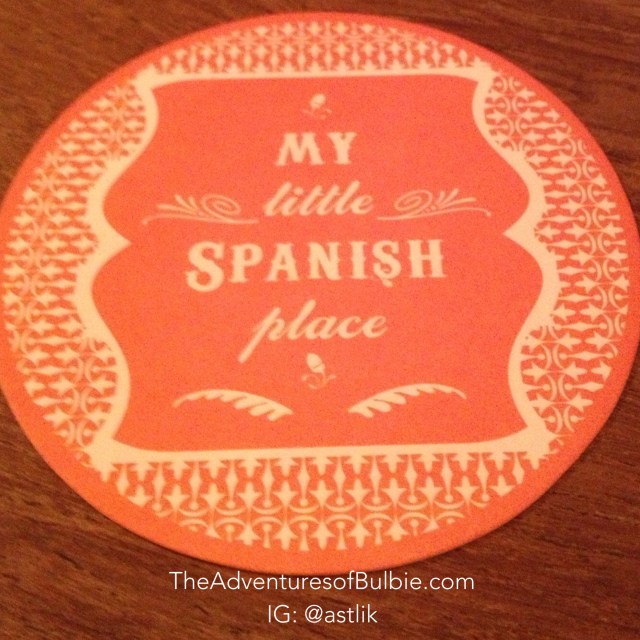 My Little Spanish Place
