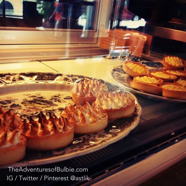 Through the looking glass